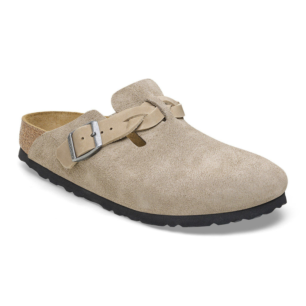 Boston Big Buckle






Nubukleder - Faded Purple