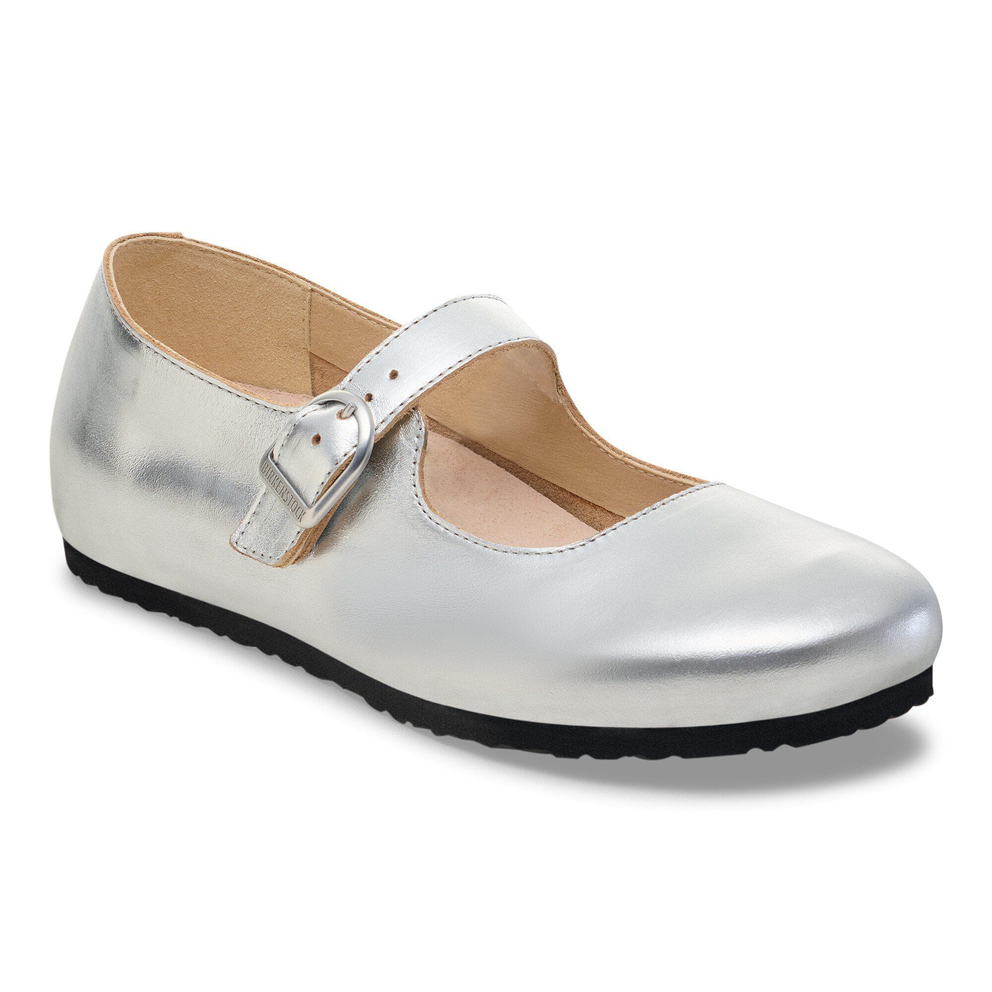 Santa Clarita






Naturleder - Silber