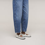 Santa Clarita






Naturleder - Silber