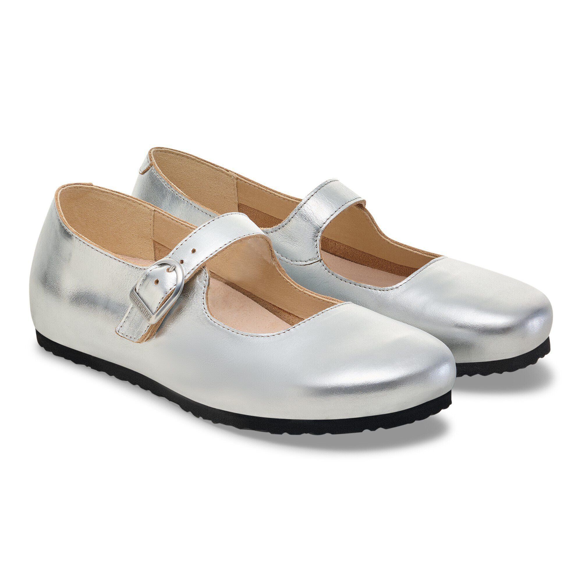 Santa Clarita






Naturleder - Silber