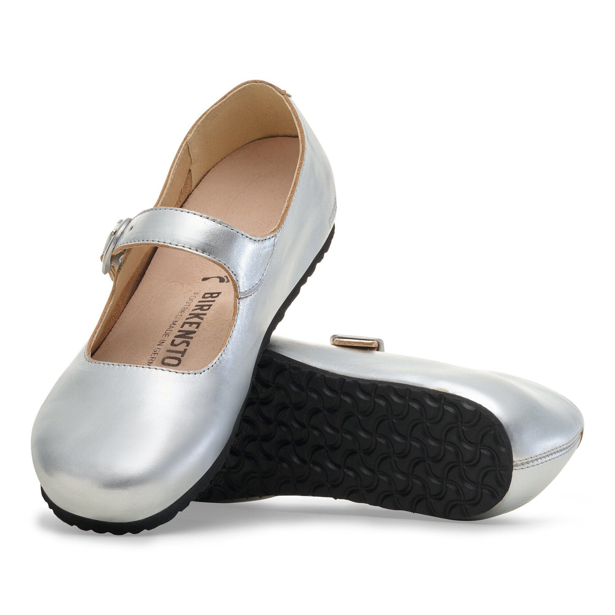 Santa Clarita






Naturleder - Silber