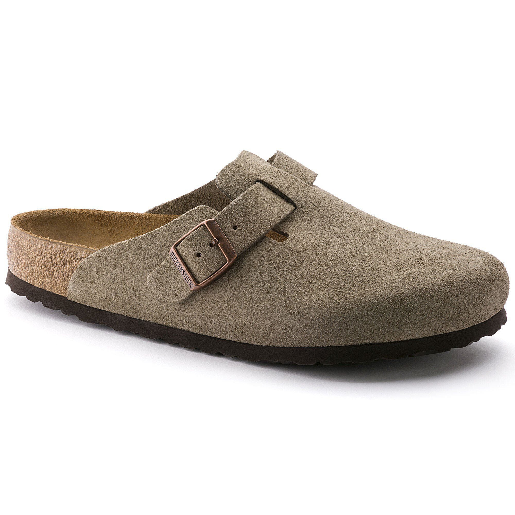 Boston Braided






Veloursleder - Taupe