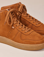 Arnaud upright baskets - Nubuck ambre