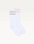 Pack of 2 Chaussettes - Sport Gray rose
