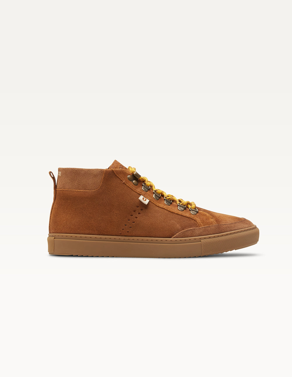 Baskets Christian - Marron