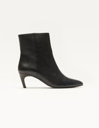 Dolores ankle boots - Cuir noir