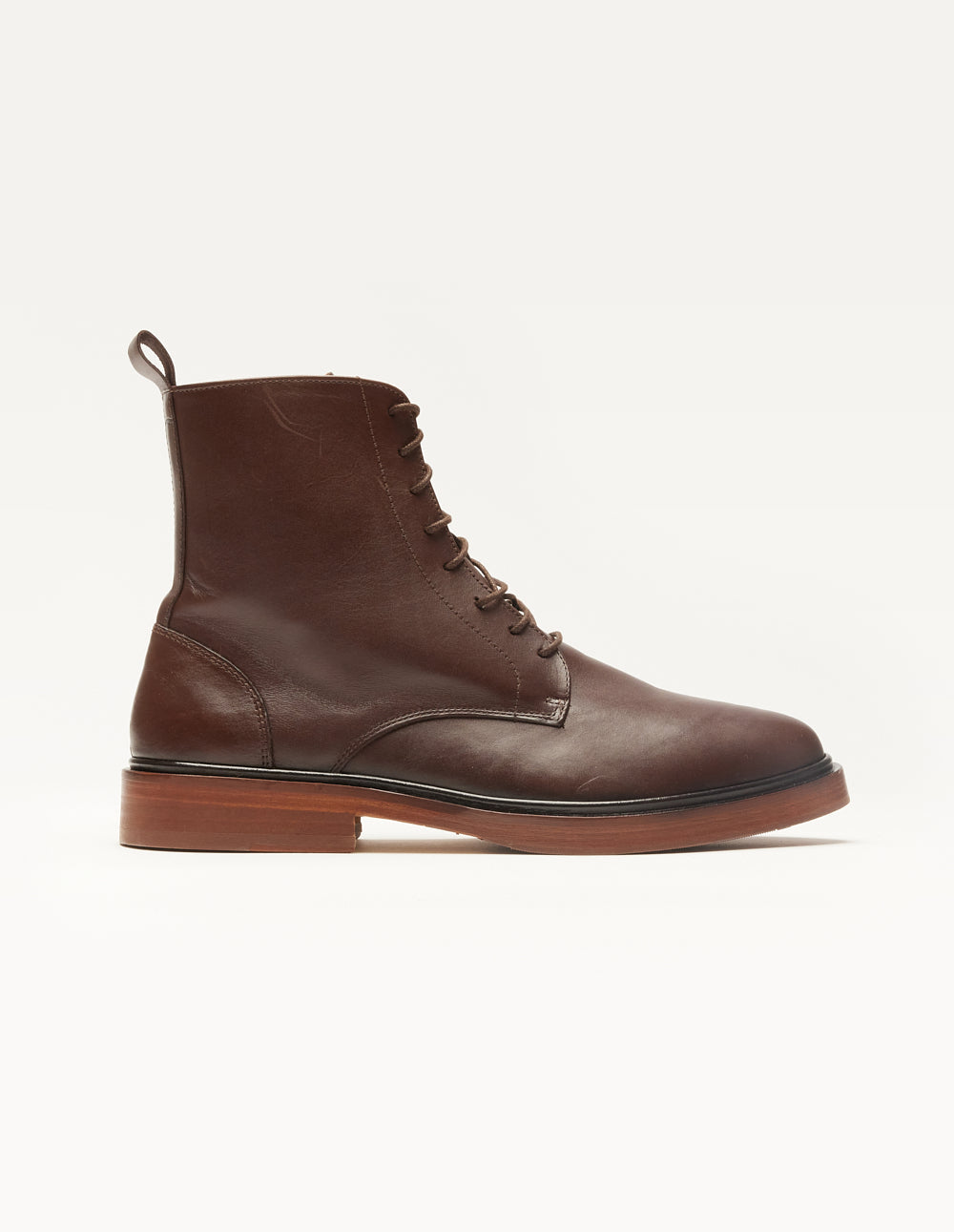 Timothée ankle boots - brown color