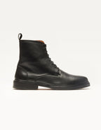 Timothée bottines - Cuir noir