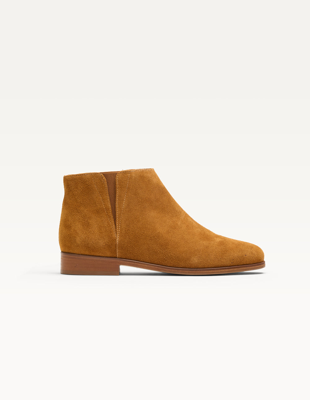 Jeanne B bottines - Amber suede