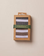 Pack of 2 chaussettes - Sport Chiné brown gray