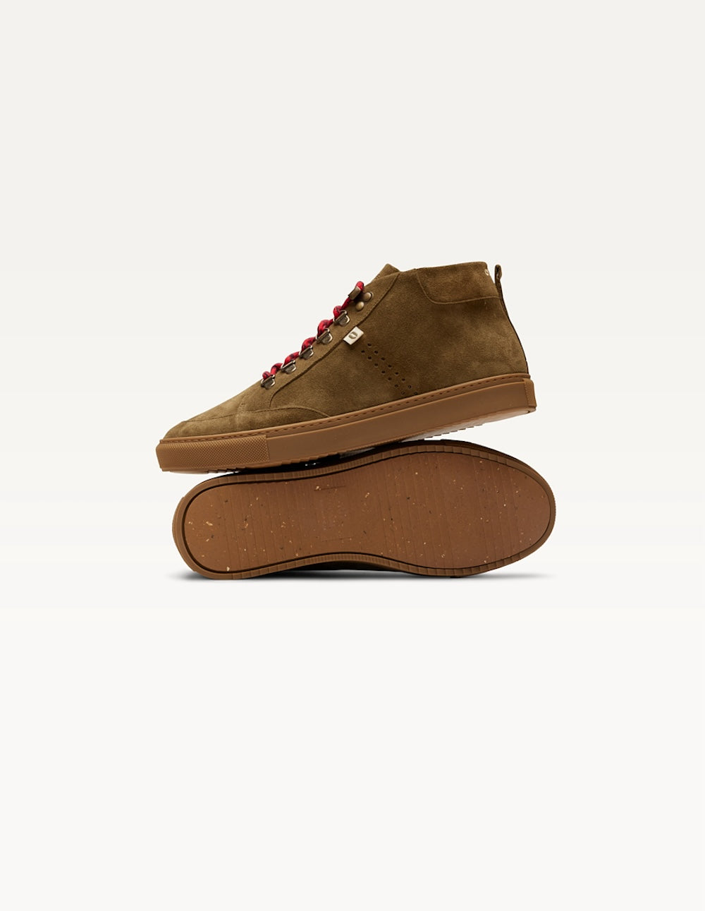 Baskets amounts Christian - Kaki