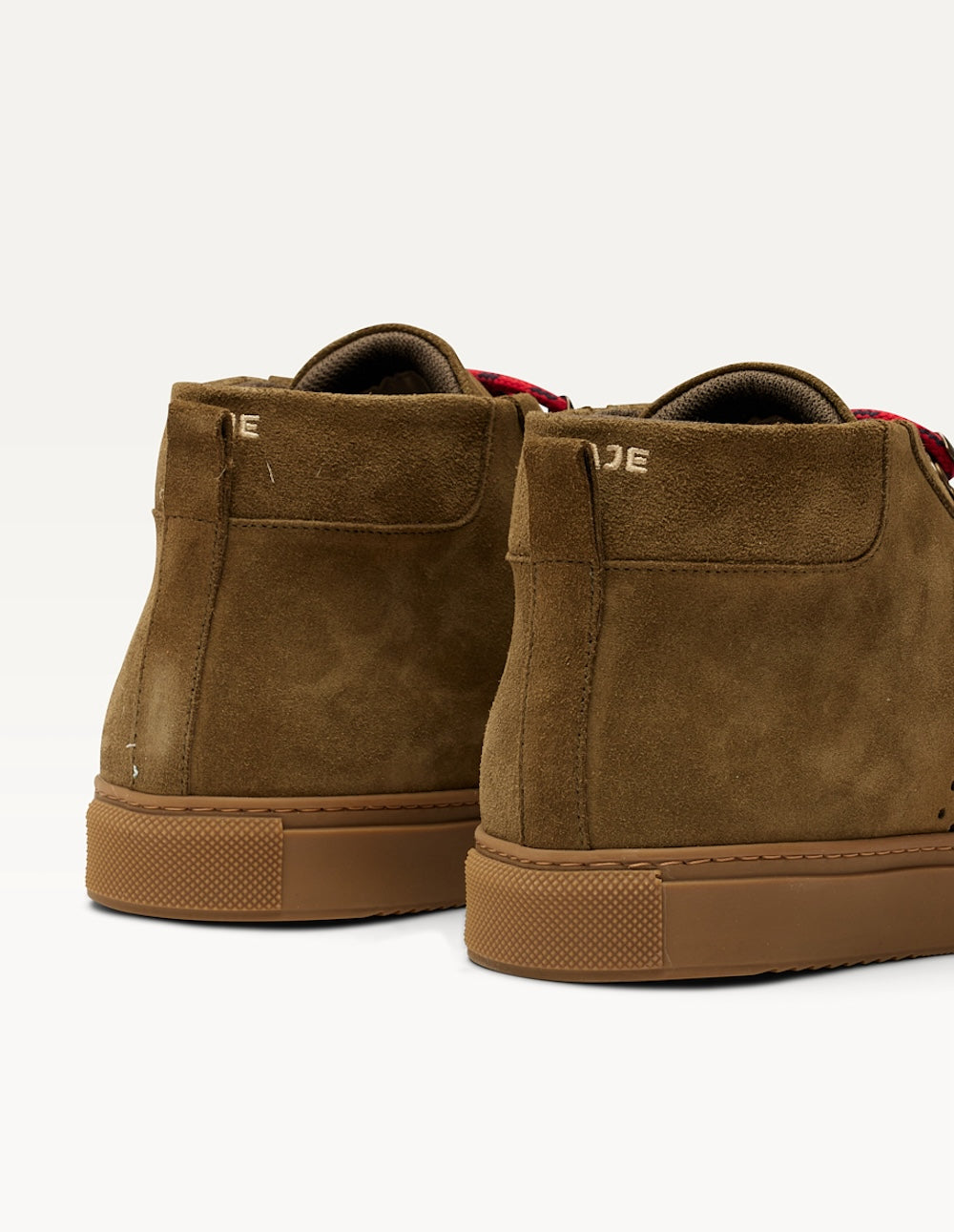 Baskets amounts Christian - Kaki