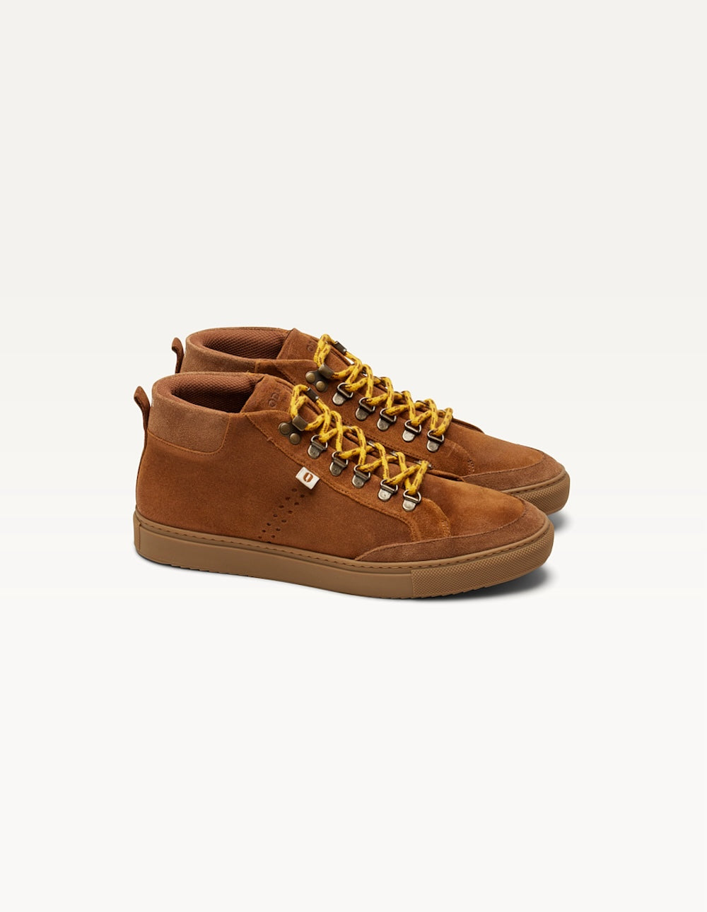 Baskets Christian - Marron
