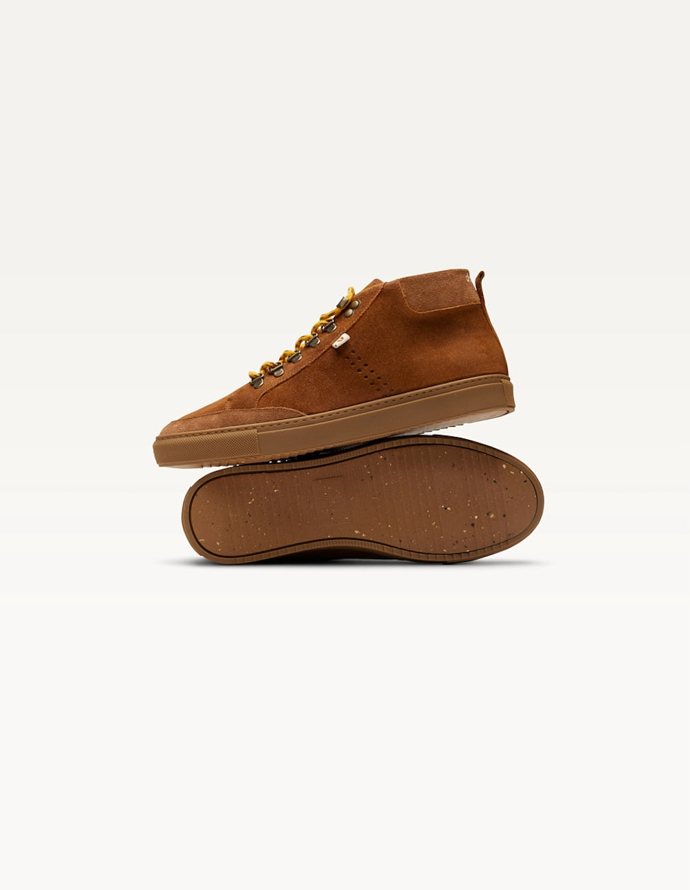 Baskets Christian - Marron