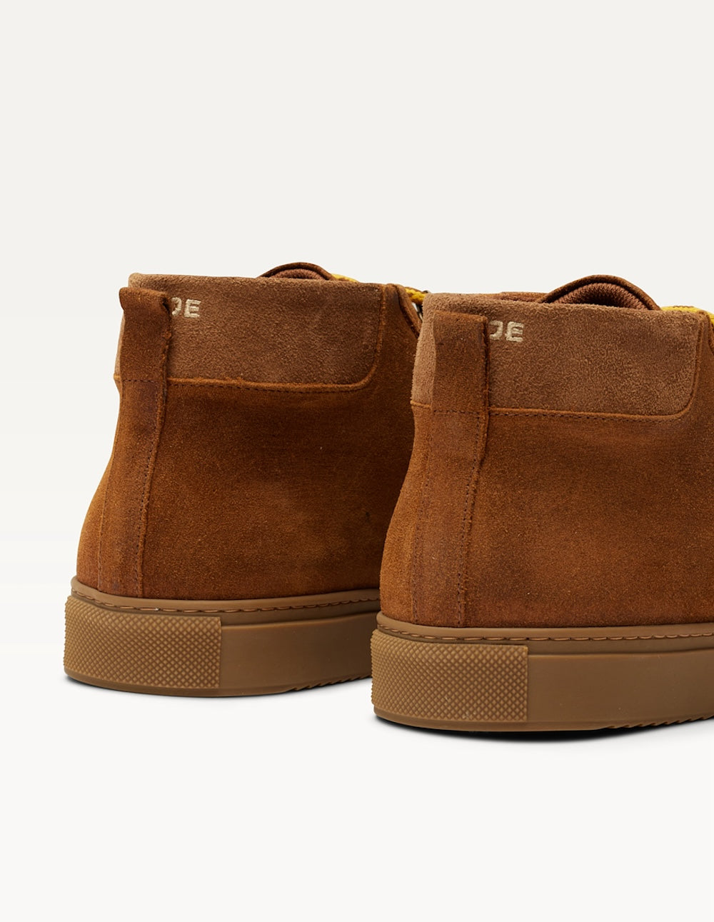 Baskets Christian - Marron