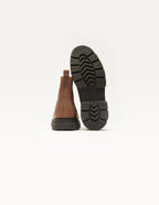 Liam Bottines - Cuir cire d'abeille