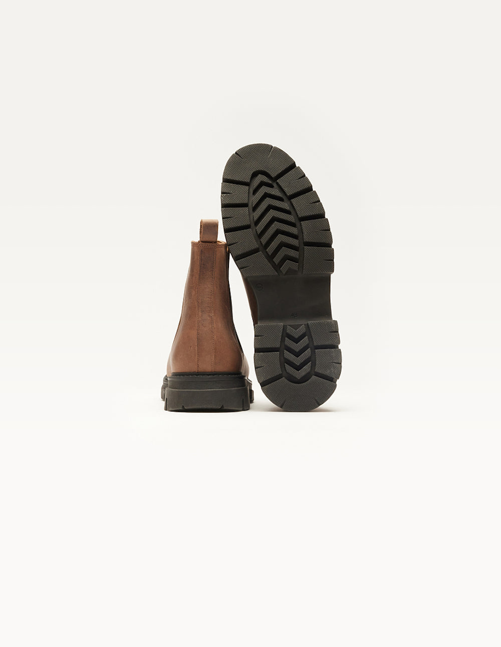 Liam Bottines - Cuir cire d'abeille