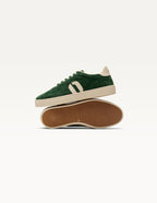 Baskets basses Pablo - Vert