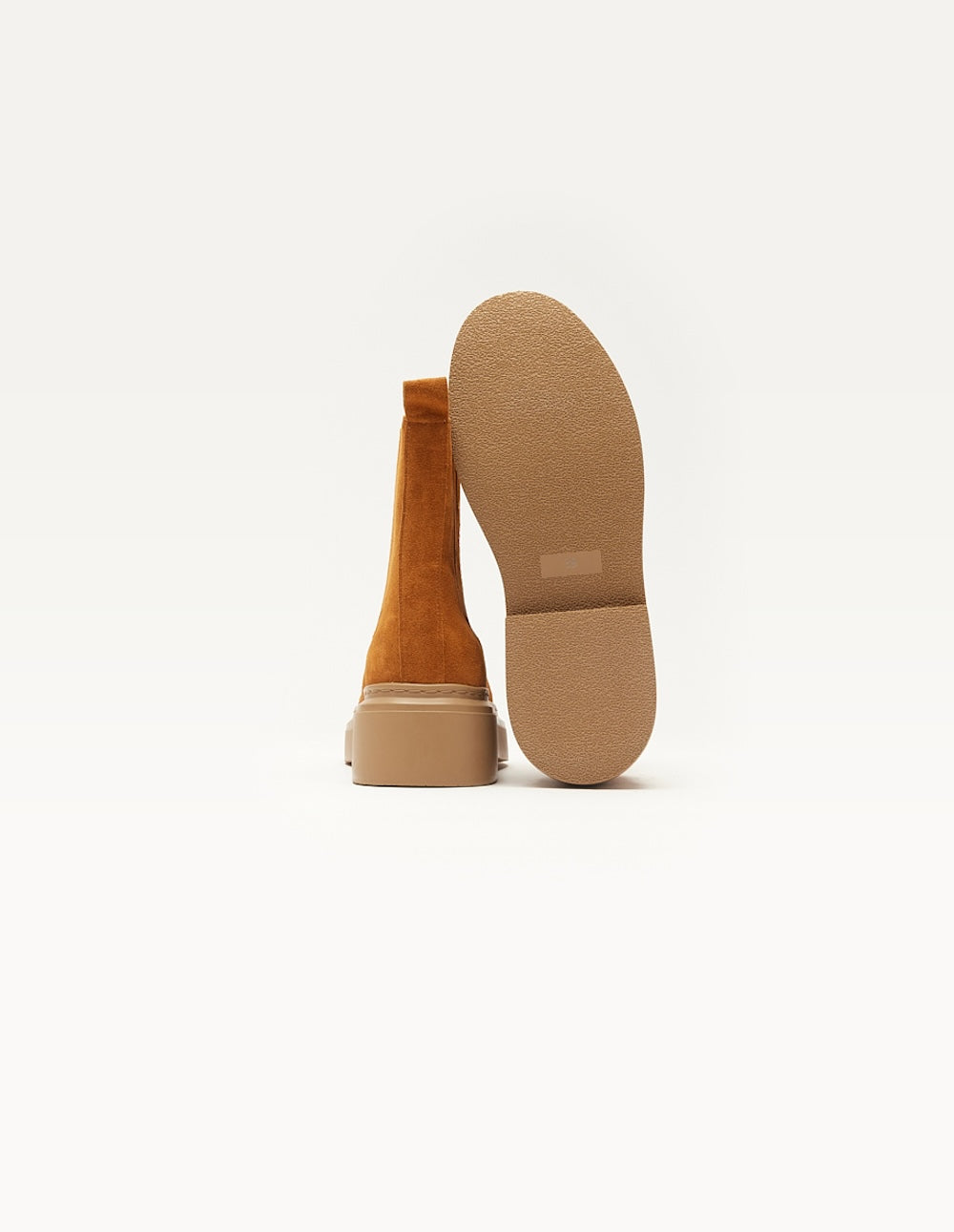 Tiphanie Bottines - Amber Suede
