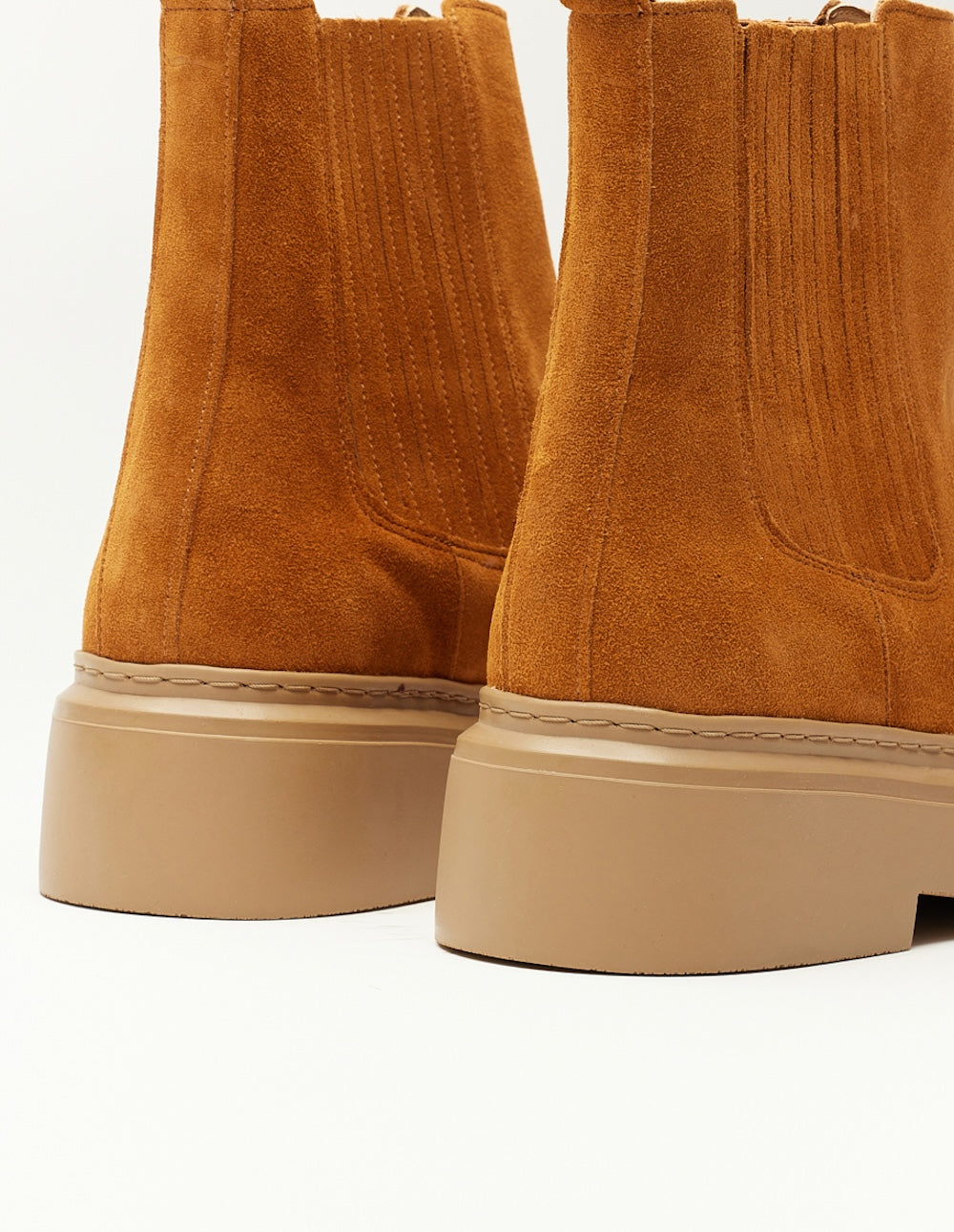 Tiphanie Bottines - Amber Suede