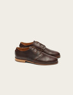 Derbies Alphonse - Pull-up Maroon