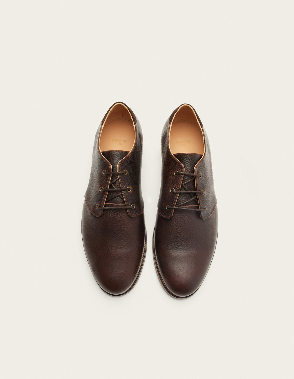 Derbies Alphonse - Pull-up Maroon