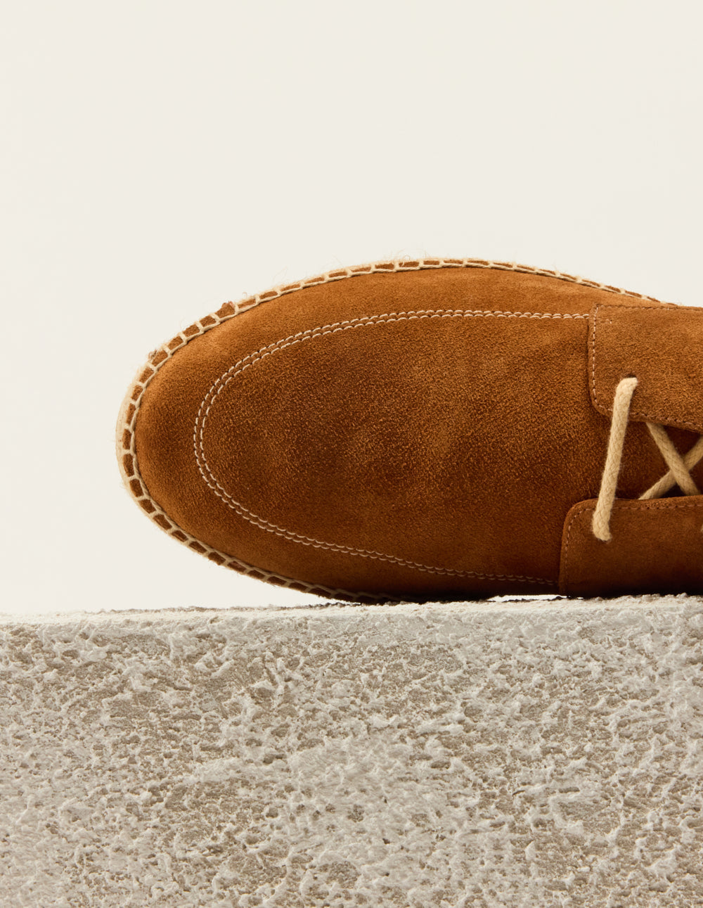 Charles espadrilles - brown suede