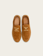Charles espadrilles - brown suede