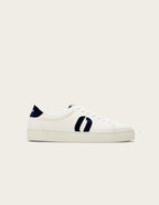 Baskets basses Gabin - Blanc marine
