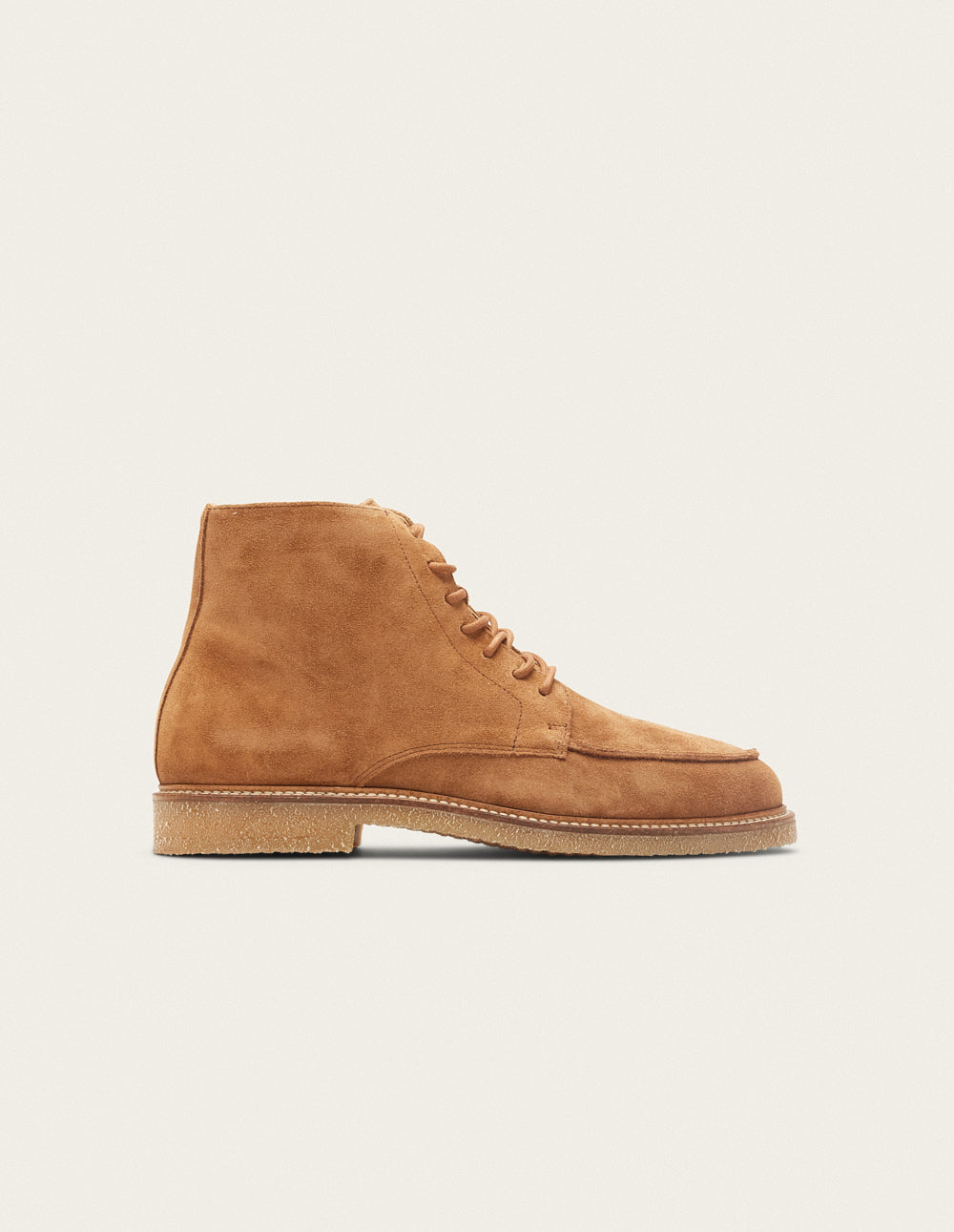 Bottines Hugo - Suede marron