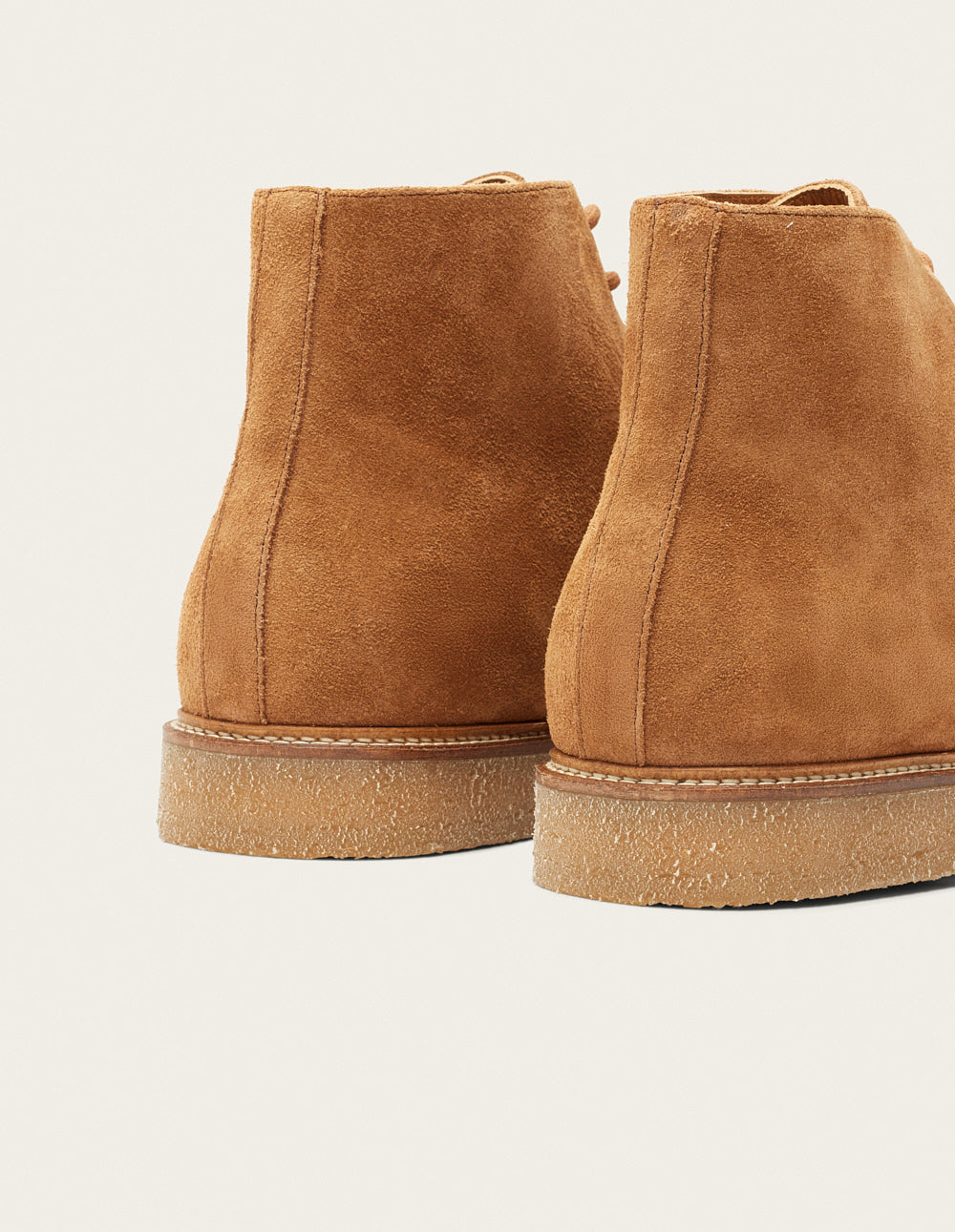 Bottines Hugo - Suede marron