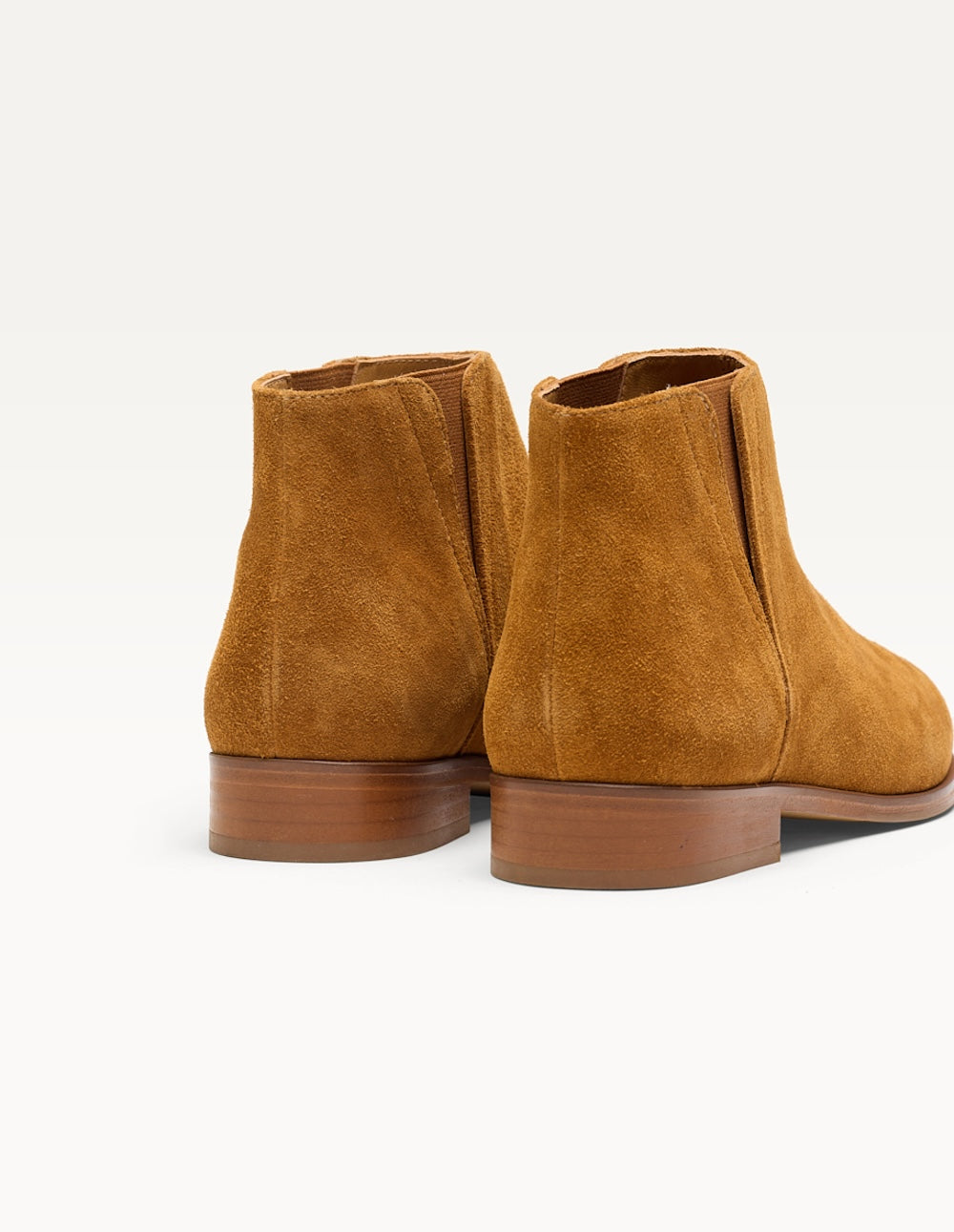 Jeanne B bottines - Amber suede