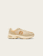Baskets basses Maé - Beige