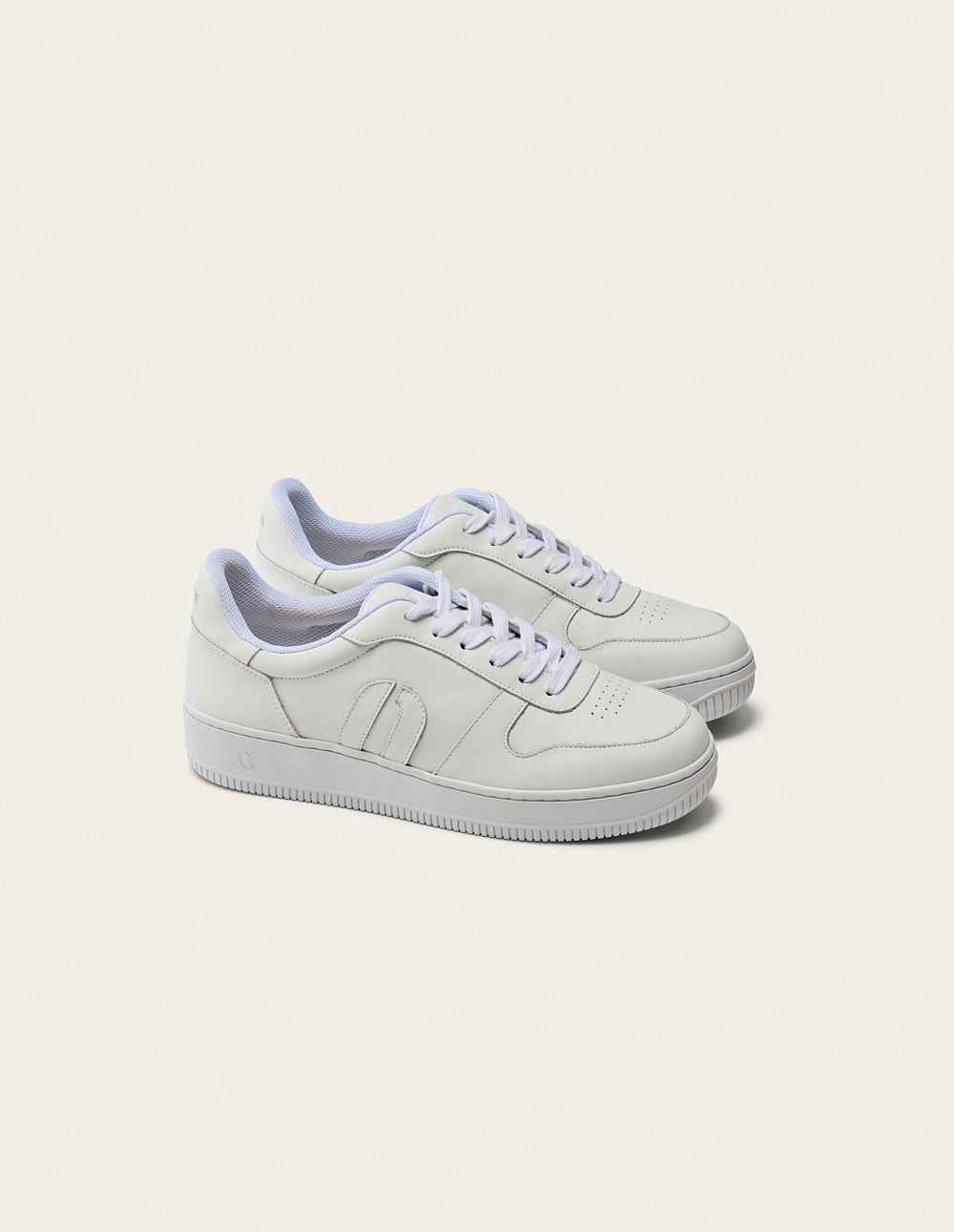 Baskets basses Marilou - Blanc