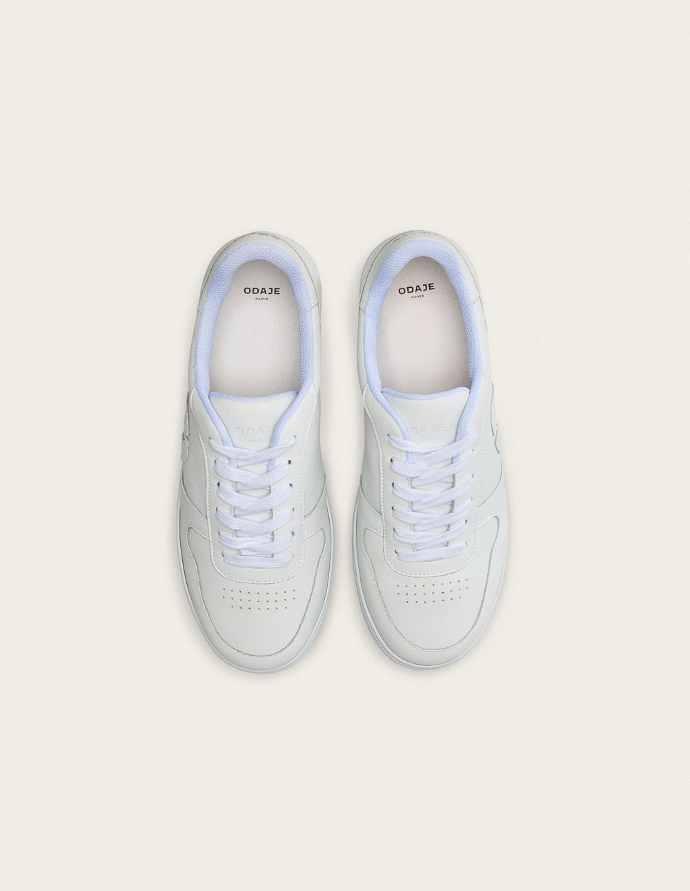 Baskets basses Marilou - Blanc