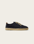 Raymond espadrilles - Marine suède