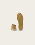 Espadrilles Roméo - Taupe suede