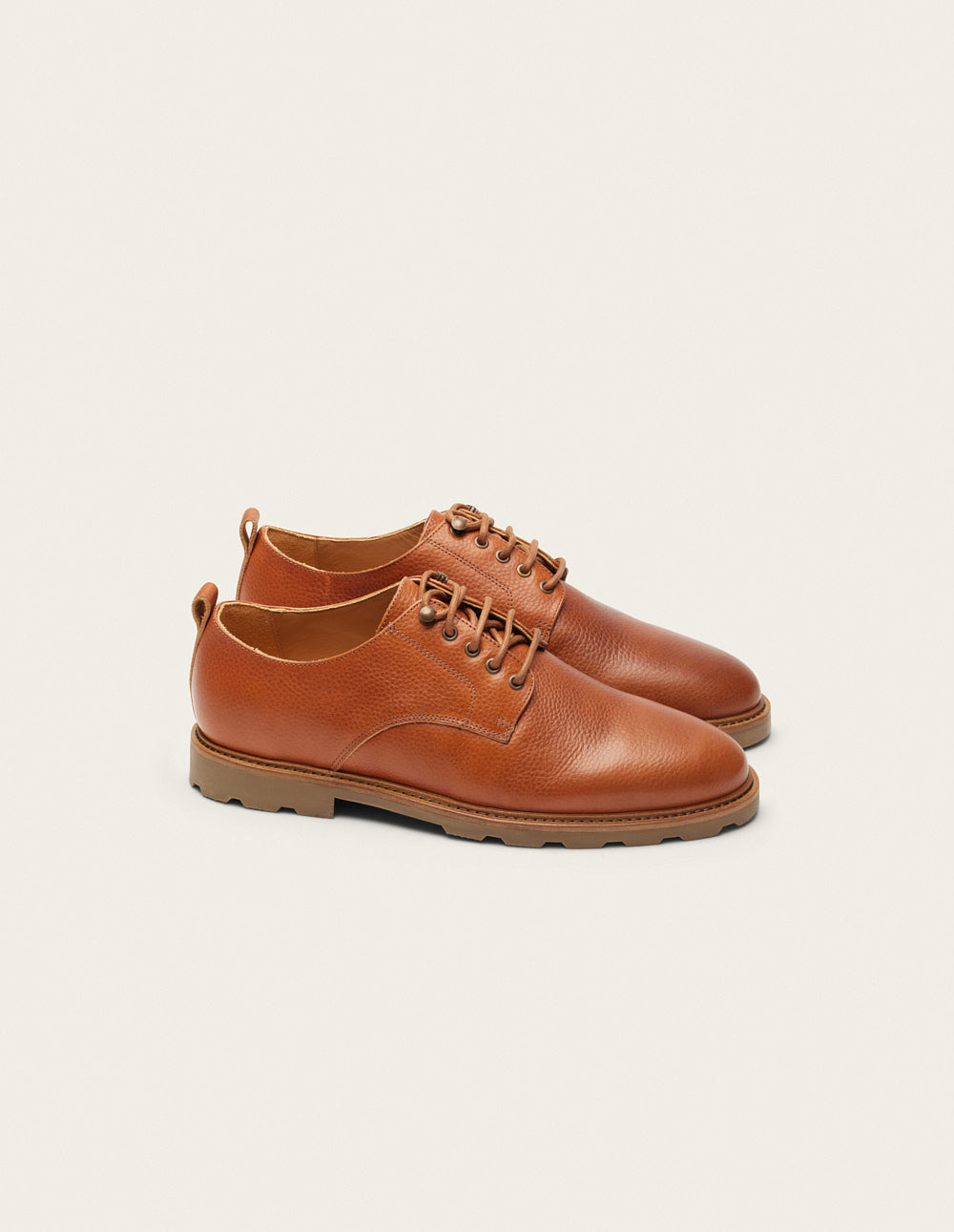 Derbies Simon - Pull up grainy honey