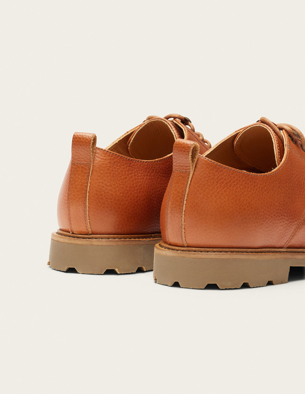 Derbies Simon - Pull up grainy honey