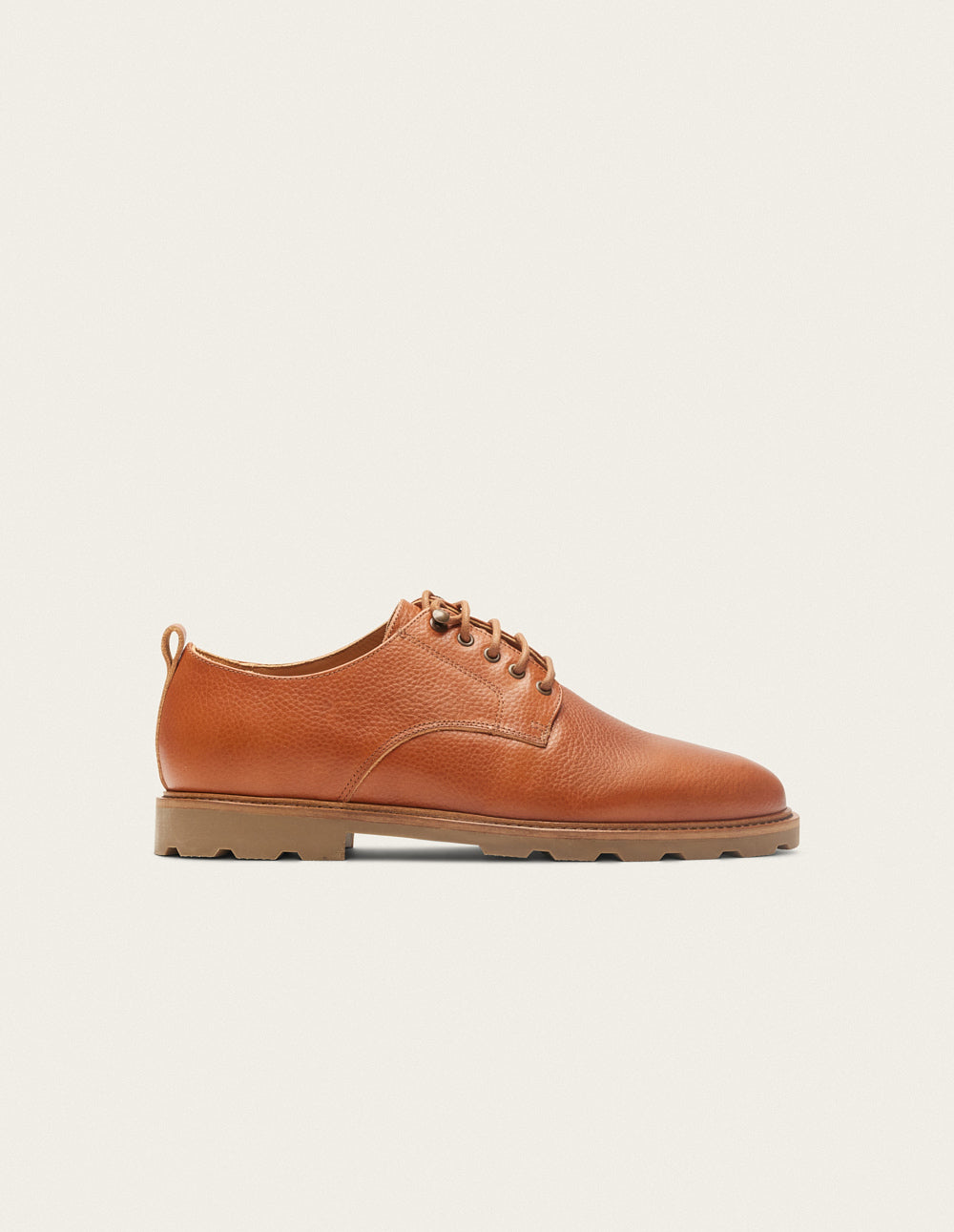 Derbies Simon - Pull up grainy honey