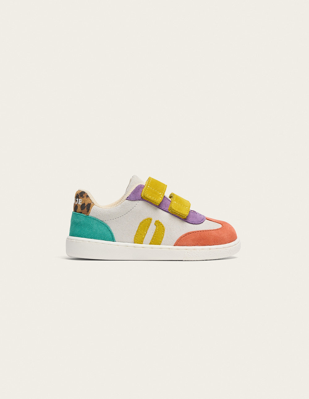 Children's Baskets Lilo - Corail lilac citron