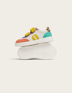 Children's Baskets Lilo - Corail lilac citron