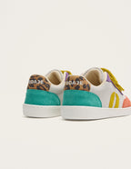 Children's Baskets Lilo - Corail lilac citron
