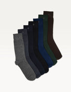 Gift set of 7 chaussettes - Chaussettes New multicolored