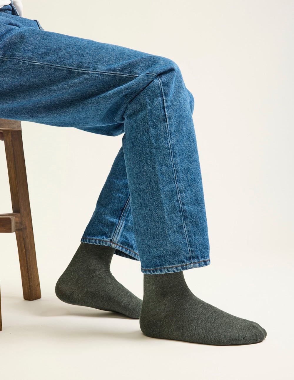 Gift set of 7 chaussettes - Chaussettes Chiné
