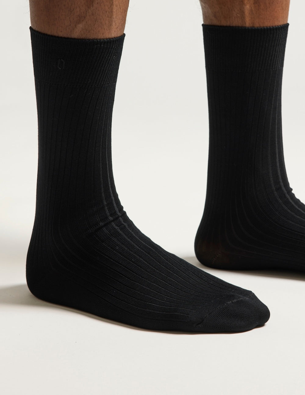 Gift set of 7 chaussettes - Chaussettes Noir