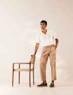 Matteo espadrilles - kaki suede