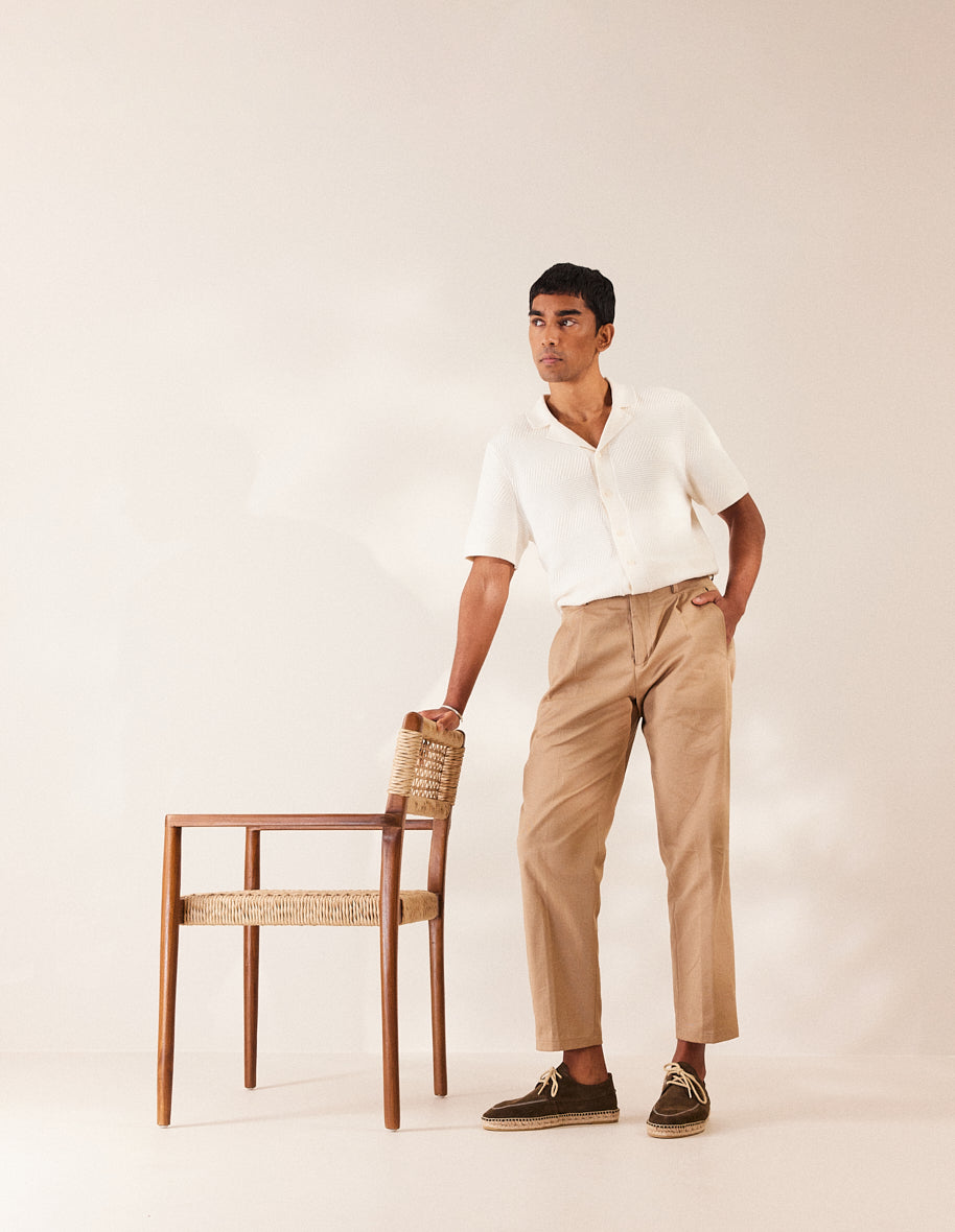 Matteo espadrilles - kaki suede