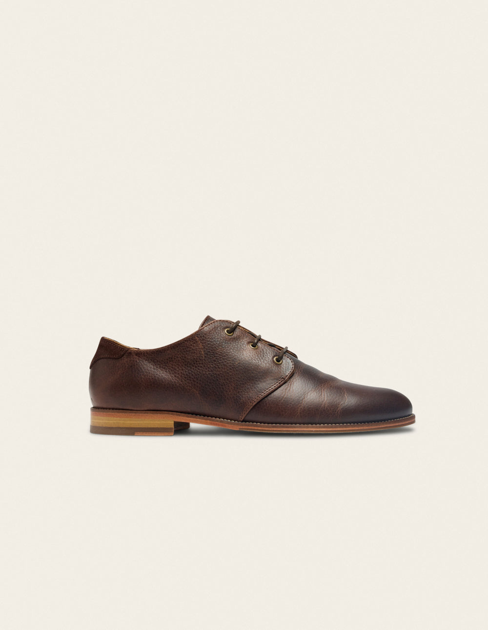 Derbies Alphonse - Pull-up Maroon