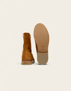 Bottines Marthe - Amber suede